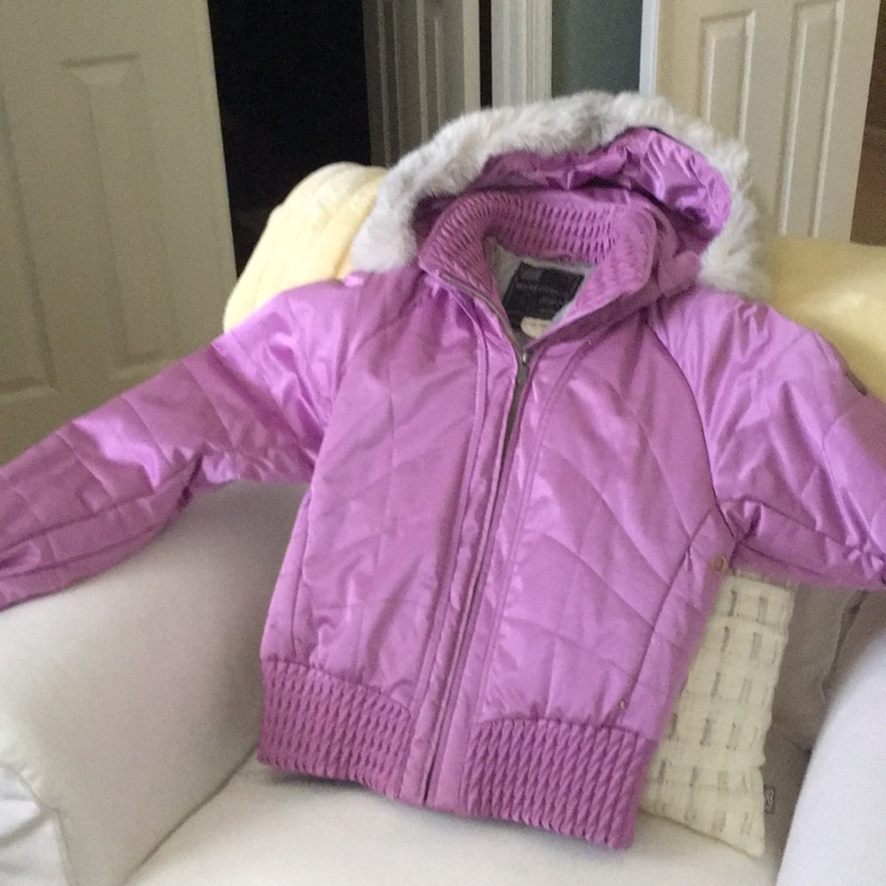 Ladies ski jacket